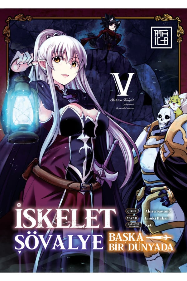 İskelet Şövalye: Başka Bir Dünyada 5