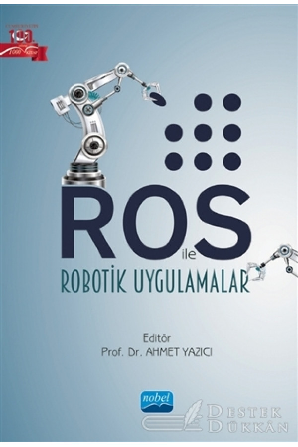 ROS İle Robotik Uygulamalar