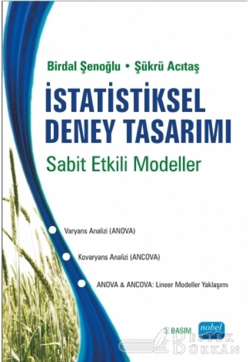 İstatistiksel Deney Tasarımı