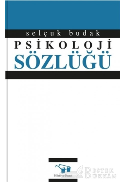 Psikoloji Sözlüğü