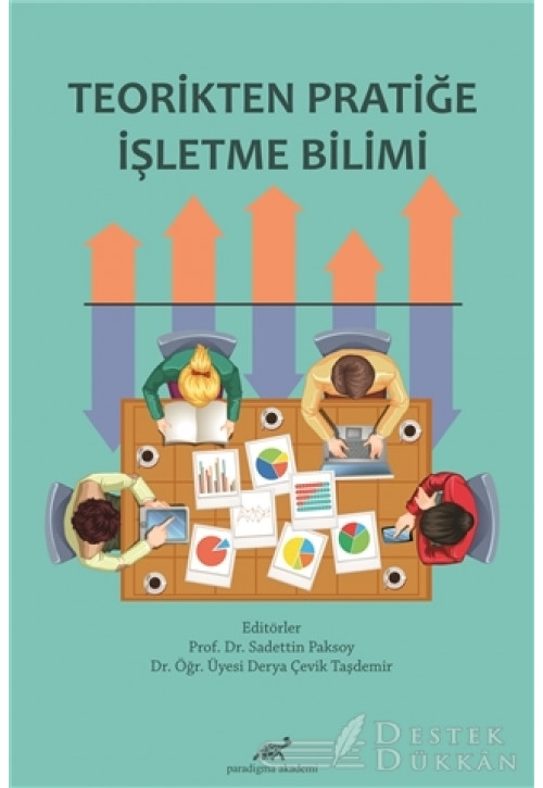 Teorikten Pratiğe İşletme Bilimi