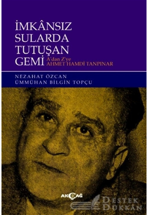 İmkansız Sularda Tutuşan Gemi