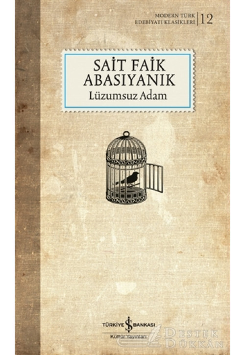 Lüzumsuz Adam