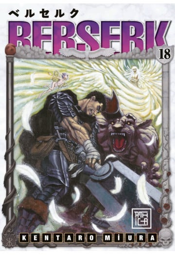 Berserk 18
