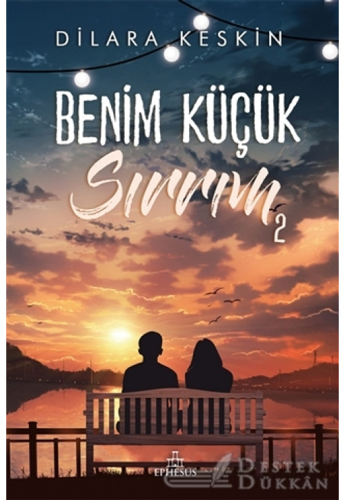 benim kucuk sirrim 2 ciltli dilara keskin destek dukkan