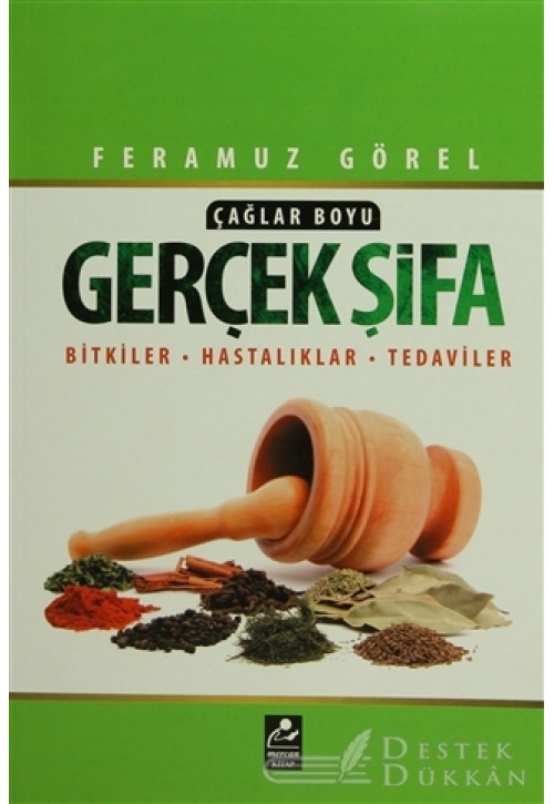 Çağlar Boyu Gerçek Şifa