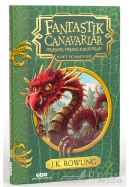 Fantastik Canavarlar Nelerdir, Nerede Bulunurlar?