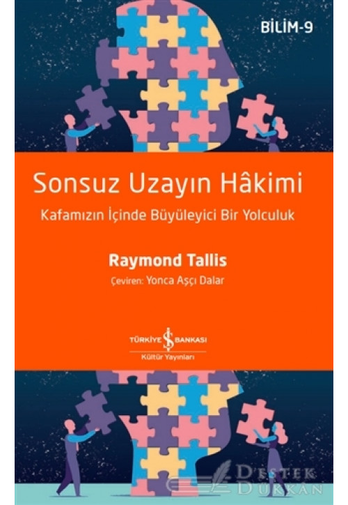 Sonsuz Uzayın Hakimi - Bilim 9