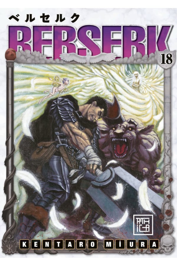 Berserk 18