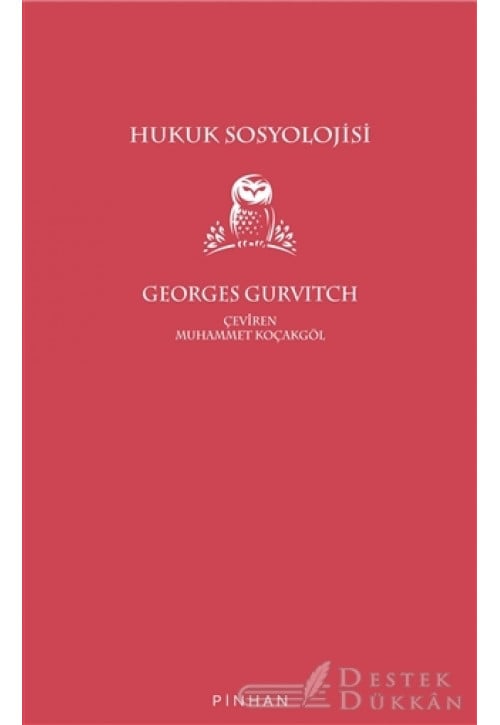 Hukuk Sosyolojisi