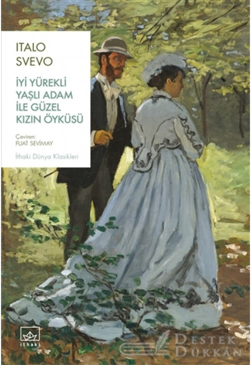 İyi Yürekli Yaşlı Adam İle Güzel Kızın Öyküsü