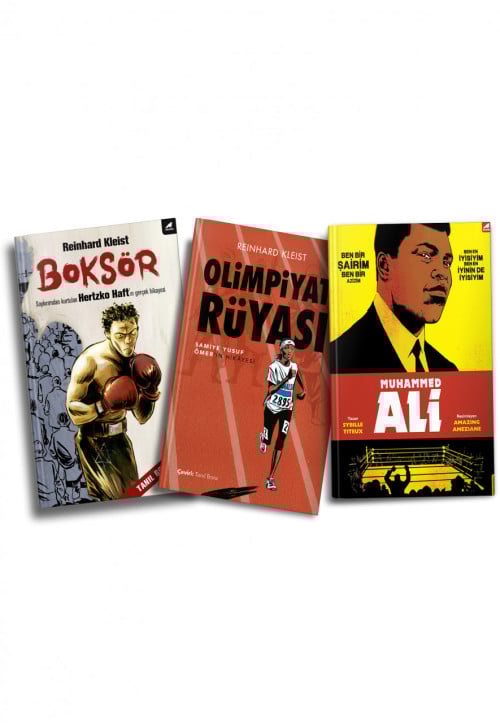 Büyük Sporcular Seti