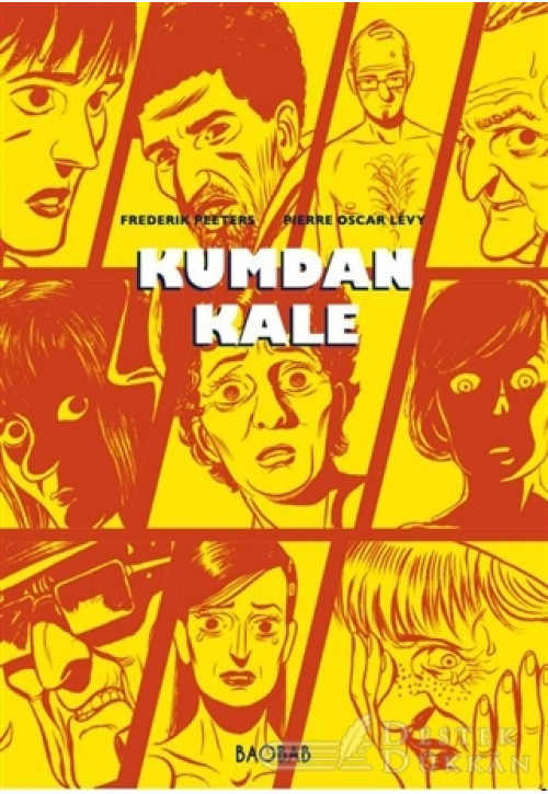 Kumdan Kale