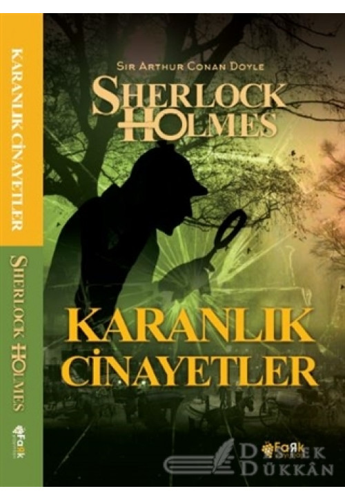 Karanlık Cinayetler - Sherlock Holmes