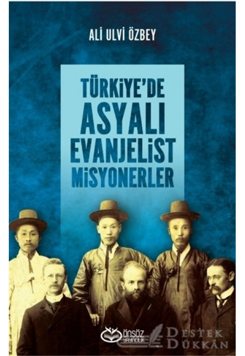 Türkiye'de Asyalı Evanjelist Misyonerler