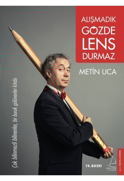 Alışmadık Gözde Lens Durmaz
