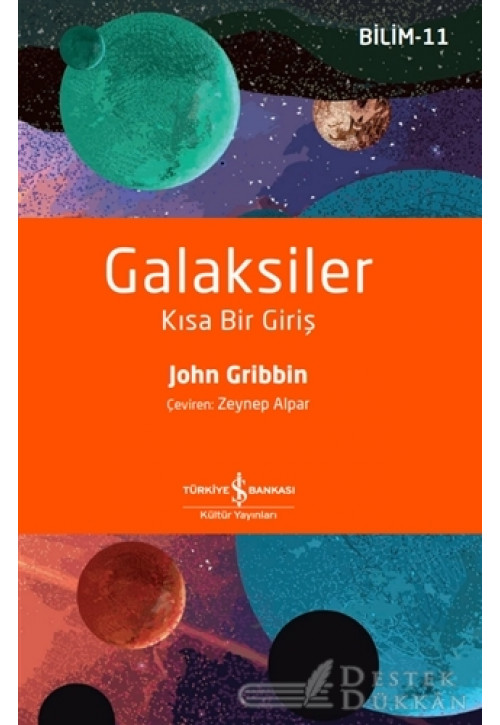 Galaksiler - Kısa Bir Giriş