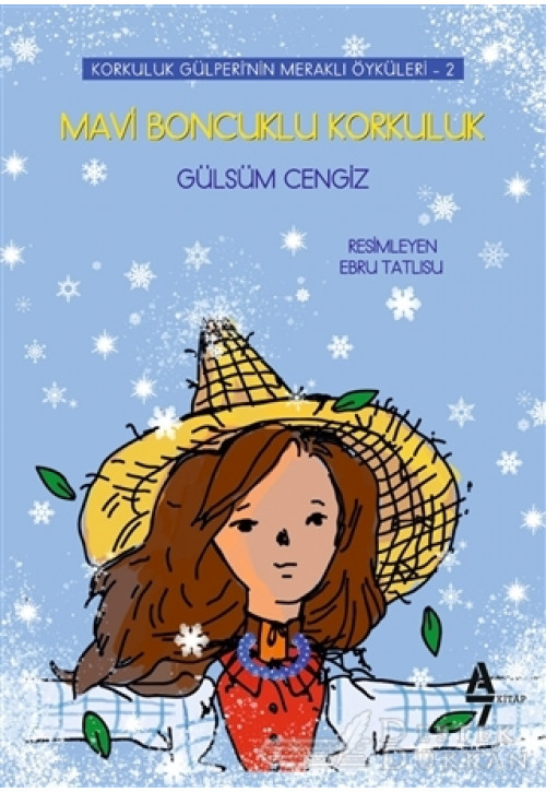 Mavi Boncuklu Korkuluk - Korkuluk Gülperi'nin Meraklı Öyküleri 2