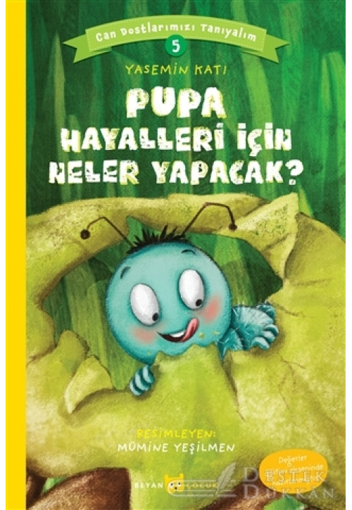 Pupa Hayalleri İçin Neler Yapacak? - Can Dostlarımızı Tanıyalım 5