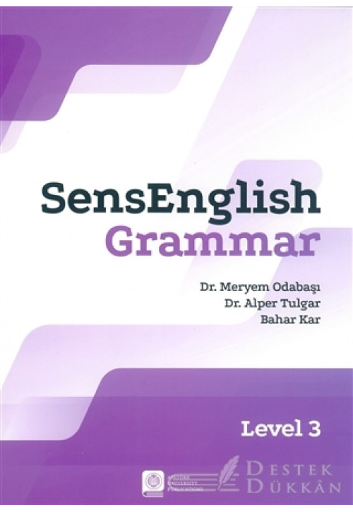 Sensenglish Grammar Level 3