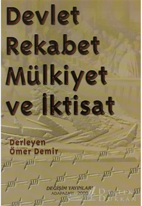 Devlet Rekabet Mülkiyet ve İktisat