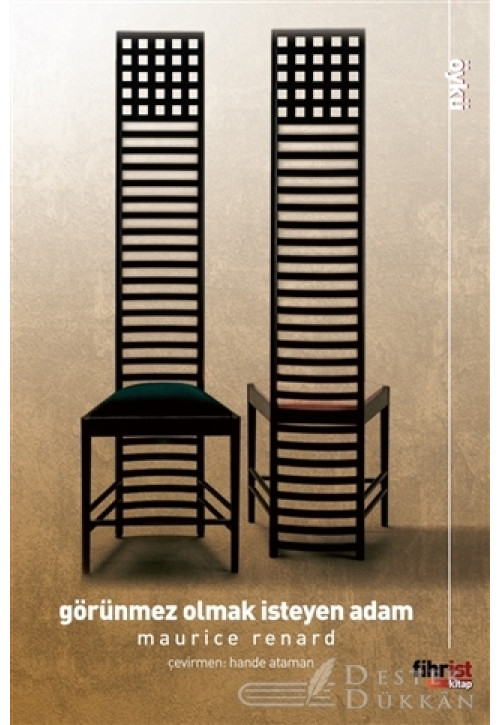 Görünmez Olmak İsteyen Adam