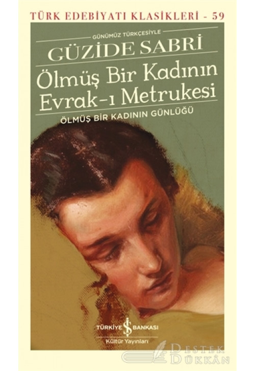 Ölmüş Bir Kadının Evrak-ı Metrukesi