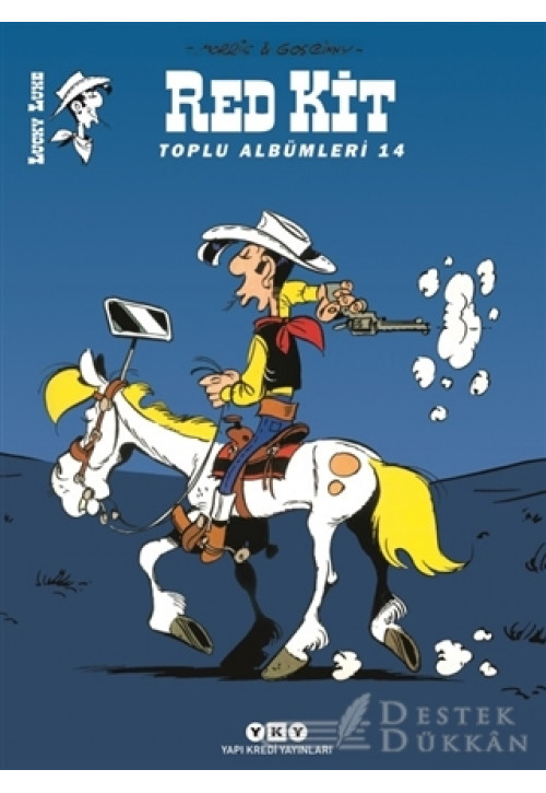 Red Kit Toplu Albümleri 14