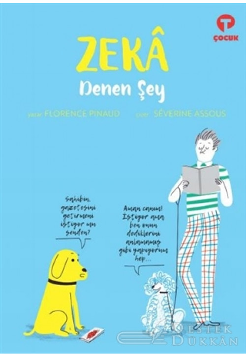 Zeka Denen Şey