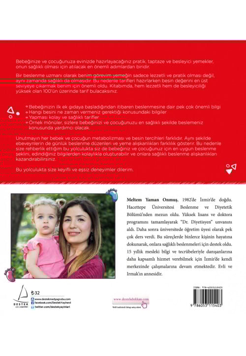 Çocuğumun Beslenme Rehberi