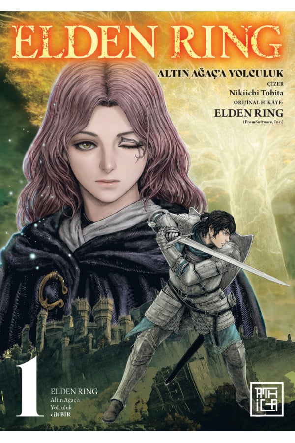 Elden Ring – Altın Ağaç’a Yolculuk 1