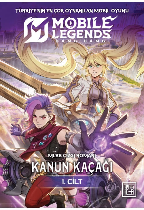 Mobile Legends: Bang Bang – Kanun Kaçağı
