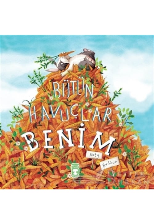 Bütün Havuçlar Benim