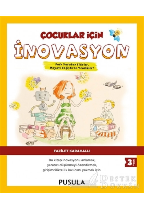 Çocuklar İçin İnovasyon