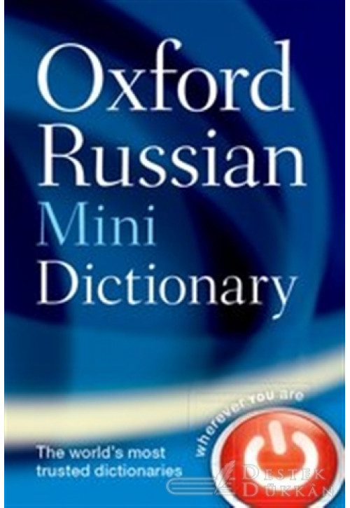 Oxford Russian Mini Dictionary