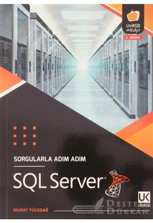 Sorgularla Adım Adım SQL Server