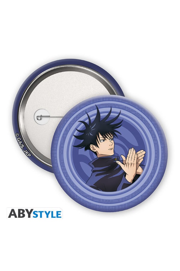 JUJUTSU KAISEN – Sürpriz Paket – Rozet