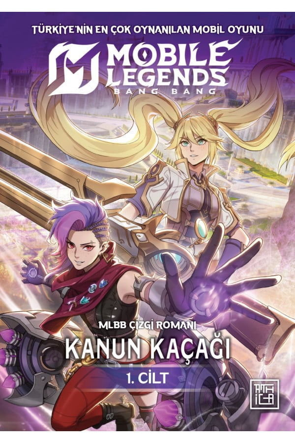 Mobile Legends: Bang Bang – Kanun Kaçağı
