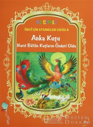 Anka Kusu Nasil Butun Kuslarin Onderi Oldu Duan Lixin Destek Dukkan