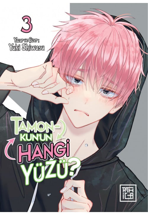 Tamon-Kun'un Hangi Yüzü? 3