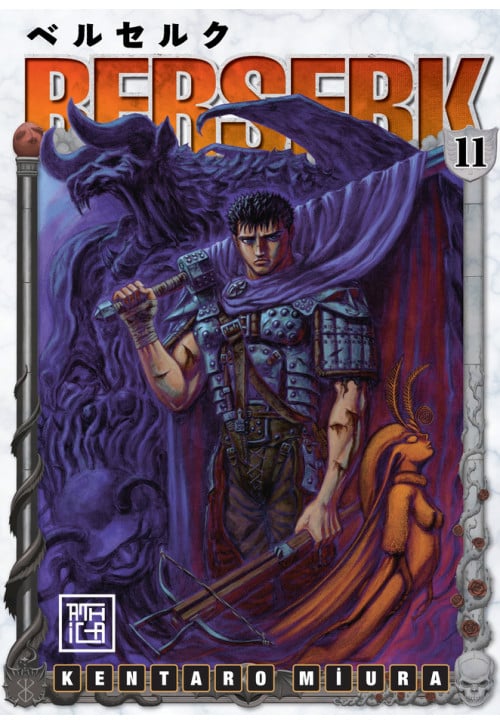Berserk 11
