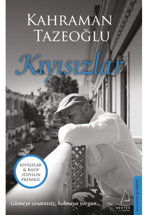 Kıyısızlar - Kayıp Yüzyılın Prensesi