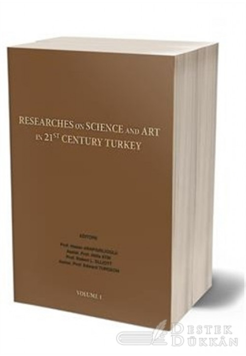 Researches On Science İn 21st Century Turkey Volume 1