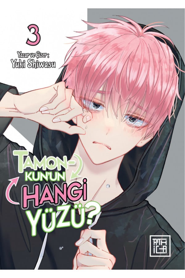 Tamon-Kun'un Hangi Yüzü? 3