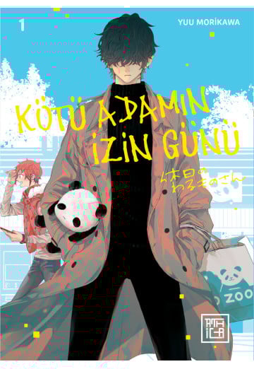 Kötü Adamın İzin Günü 1