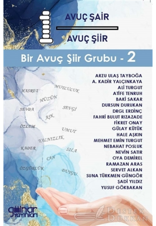 1 Avuç Şair 1 Avuç Şiir “bir Avuç Şiir Grubu-2”