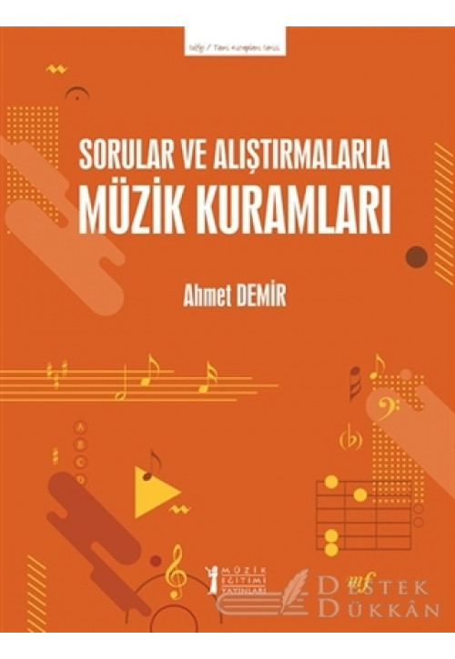 Sorular ve Alıştırmalarla Müzik Kuramları