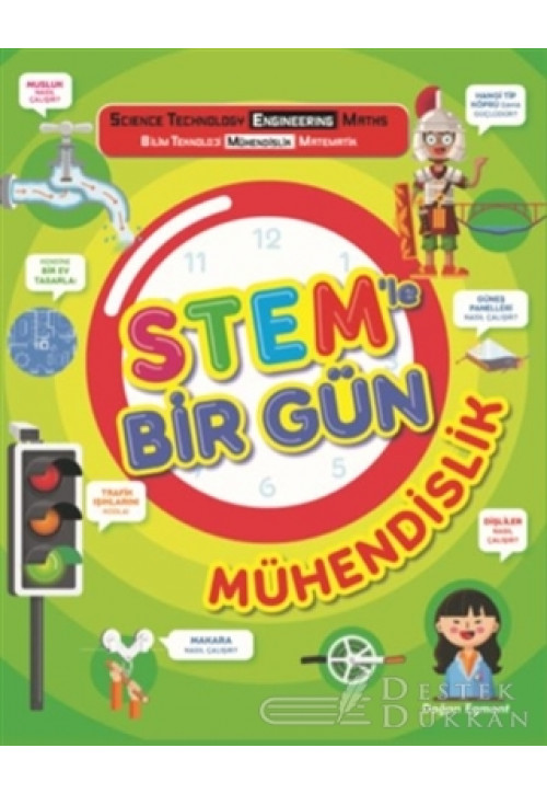 Stem'le Bir Gün - Mühendislik