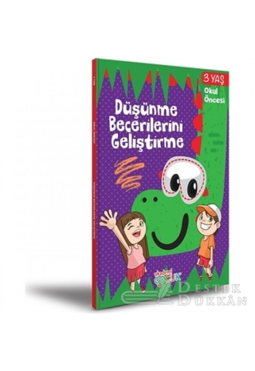 Düşünme Becerilerini Geliştirme (anaokulu)