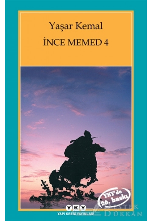 İnce Memed - 4